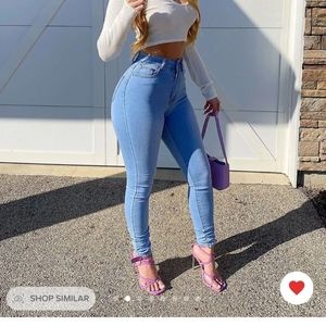 SOLD Fashion Nova Jeans
